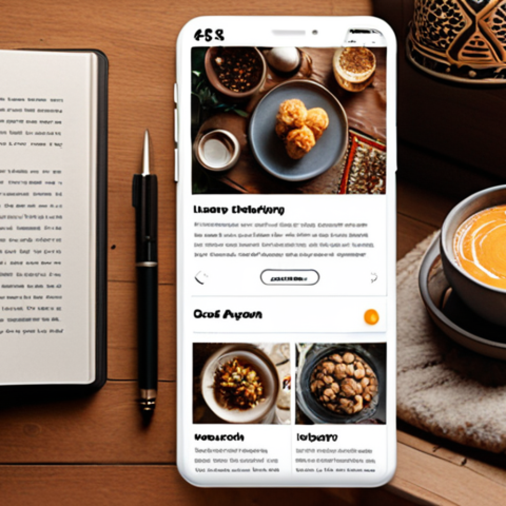 A cozy personal blog, designed with a warm and inviting feel. Focus on the layout and design aspects.