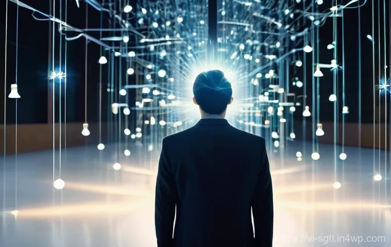 디지털 스토리 아크란 무엇인가 - **Prompt:** A young, creative woman (20s-30s) with a focused yet imaginative expression, dressed in ...