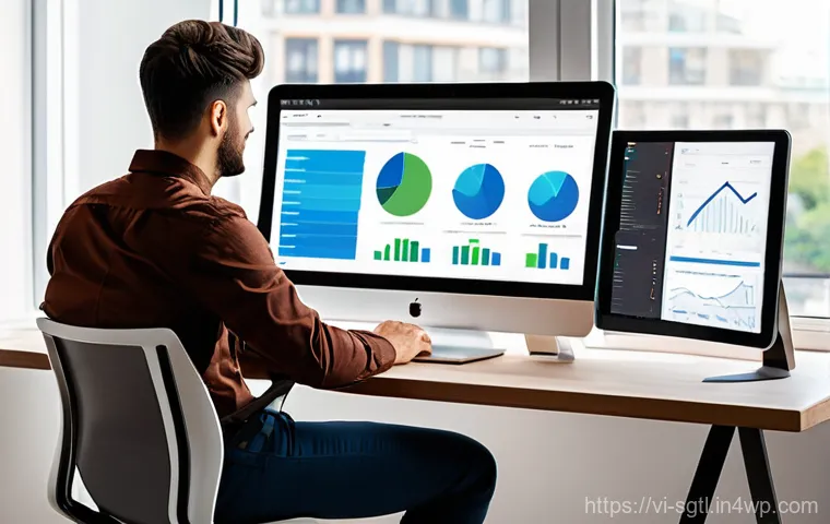 디지털 스토리의 결말 구성하기 - **Prompt:** An abstract and artistic visualization of creativity and unexpected story endings. A gen...