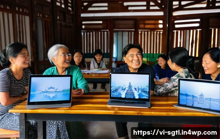 디지털 스토리 구조화의 단계별 접근법 - A modern Vietnamese urban workspace scene featuring a young dynamic professional woman in smart casu...