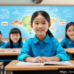 Home 19 디지털 스토리의 구조적 실험과 혁신 - A futuristic digital storytelling scene in a Vietnamese classroom using augmented reality (AR) techn...